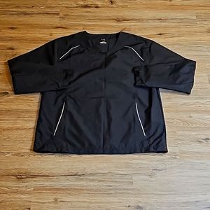 CUTTER & BUCK BIG & TALL PULLOVER JACKET | 3XL